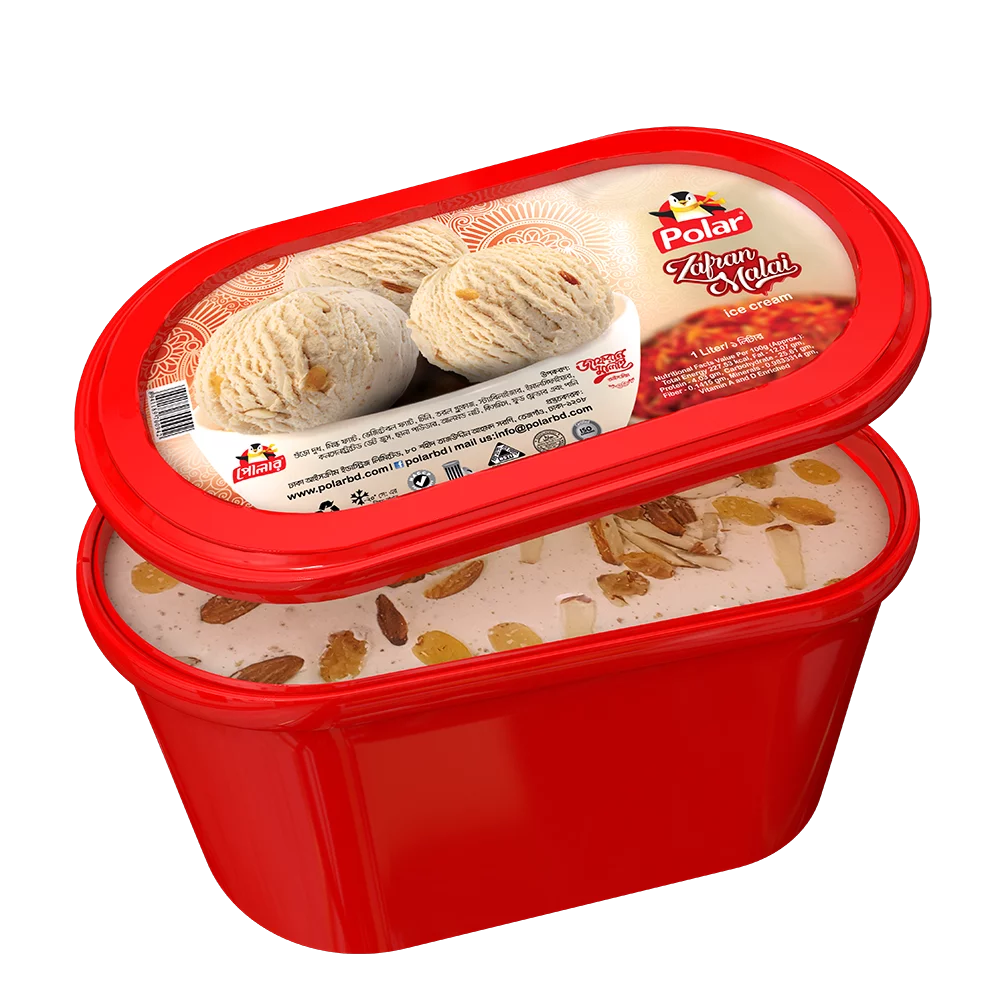 জাফরান মালাই - Image 2