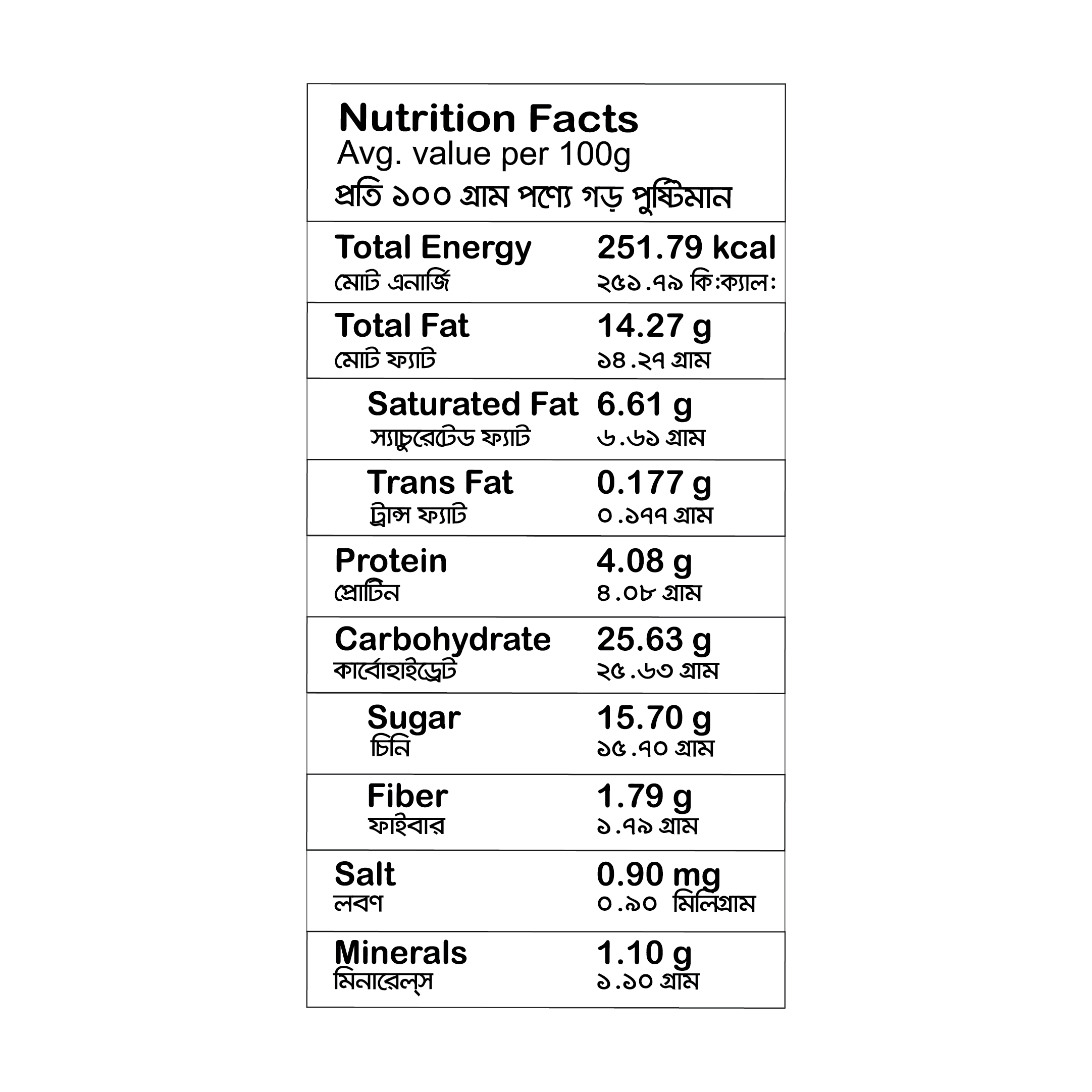 চকোলেট প্রাইম - Image 3