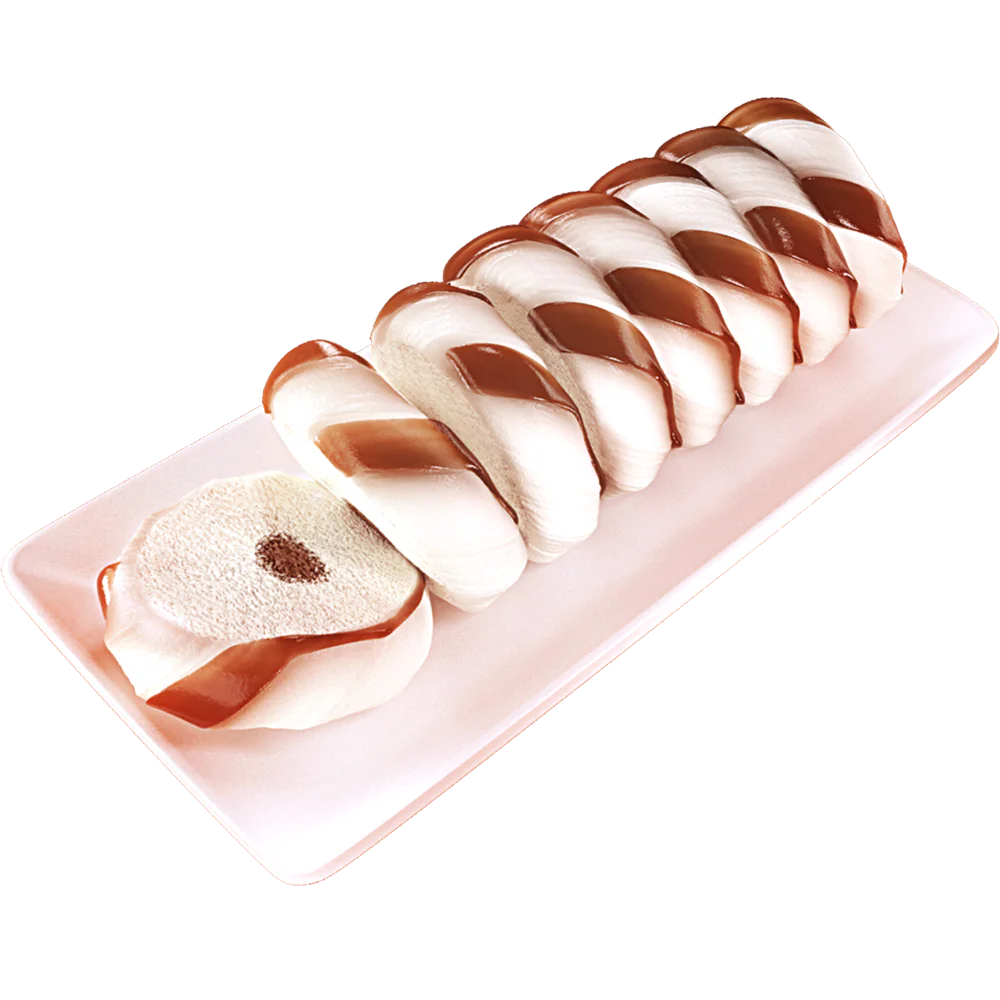 চকোলেট ভ্যানিলা পাউন্ড কেক - Image 2