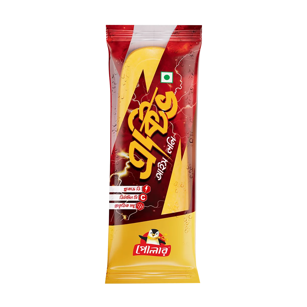 এক্টিভ আইস ললি (মিক্সড ফ্রুটস)