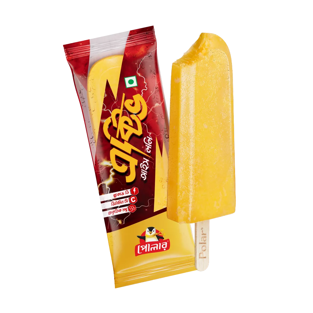 এক্টিভ আইস ললি (মিক্সড ফ্রুটস) - Image 2