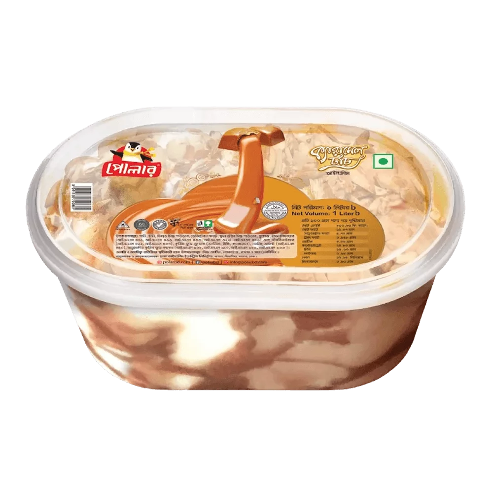 ক্যারামেল টাচ