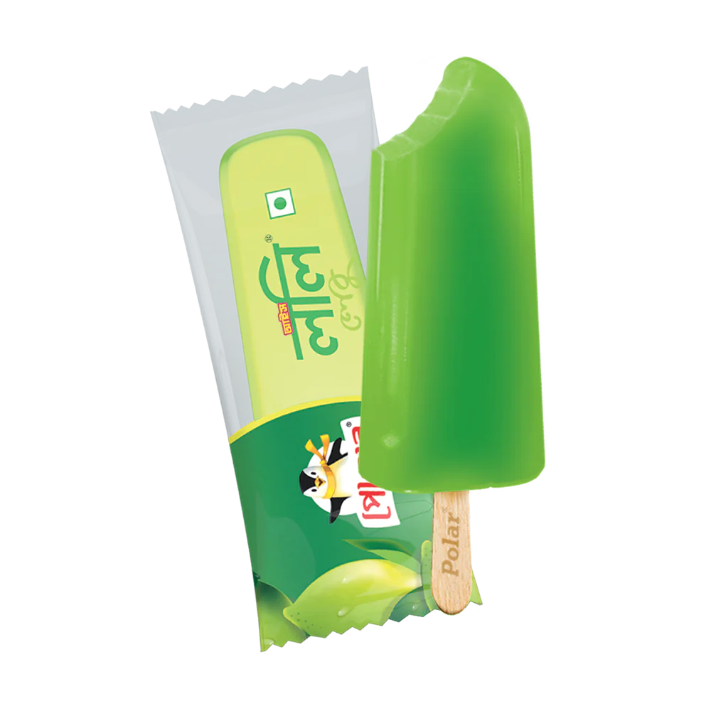 আইস ললি (লেবু)