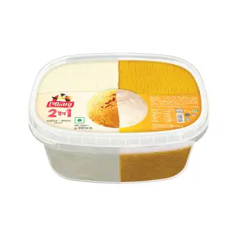 2 in 1 Vanilla-Mango